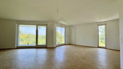 Modernes 3 Zimmer Neubauwohnung in Leopoldshafen