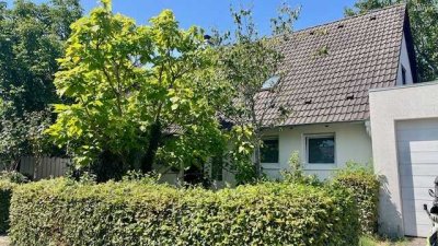 Ein Haus zum Wohlfühlen!