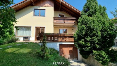 Gepflegtes Einfamilienhaus in schöner Siedlungslage