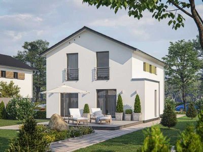 Bezugsfertiges, attraktives EFH (CLOU 135 S) (wie Abb.) incl. Grundstück zzgl. NK