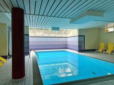 -RESERViERT- Appartementhaus „a capella“ Ferien- Eigentumswohnung unweit vom Strand, zentrale Lage
