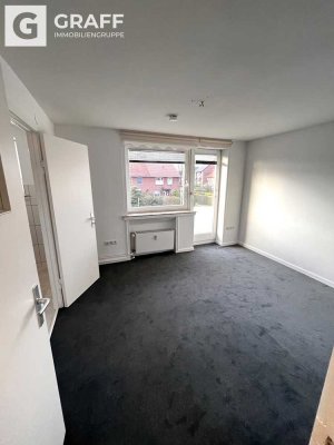 1-Zimmer-Wohnung in Cuxhaven zu vermieten!