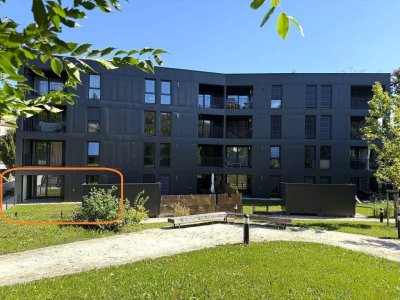 FROSCHBERG FLATS | 3 Zimmer-Wohnung mit Garten | mitten in der Stadt | PROVISIONSFREI!