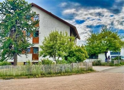 Lukrativ vermietete 4-Zimmerwohnung