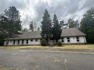 Großzügiges Einfamilienhaus mit 17 Zimmern in Dannenberg (Elbe)