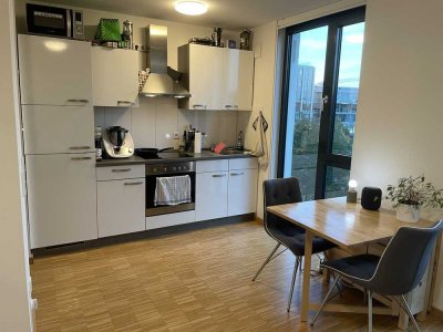 Studentenwohnung 1-ZW - Innenstadt/Citypark - EBK - gehobene Innenausstattung