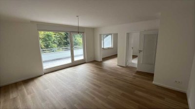 Alles neu - energieeffizient und noch! frei - moderne 3 Zimmerwohnung in LEV-Schlebusch