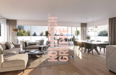 BEZUGSFERTIG | Zeitlos schön wohnen in Velden am Wörthersee.