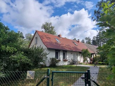 Klein aber mein - direkt am Vielitzer Wald