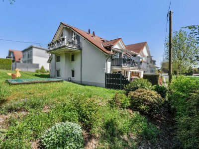 Charmante 2,5-Zimmer-Wohnung mit Balkon in Witten Herbede