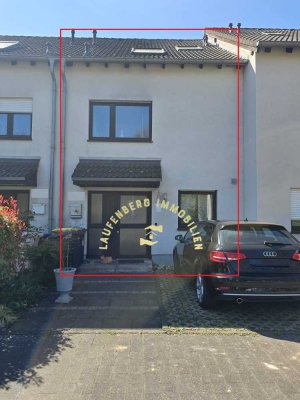 Reihenmittelhaus mit viel Platz und optimaler Verkehrsanbindung in Bonn-Oberkassel