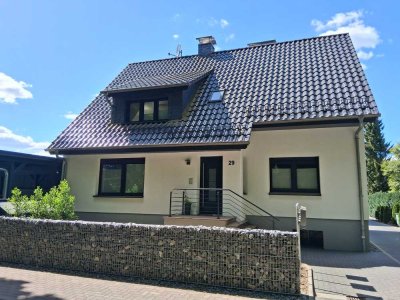 Attraktive 2-3-Zi.-Wohnung mit Terrasse in Schwarmstedt