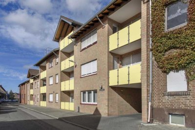 Gepflegte 2-Zimmer-Wohnung in Bergheim Quadrath-Ichendorf