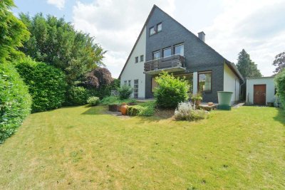 Eine seltene Gelegenheit! Freistehendes Einfamilienhaus in First-Class-Lage!