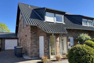 Charmante Doppelhaushälfte in Zülpich-Niederelvenich