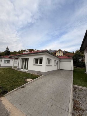 Neues Haus mit 3 Zimmern und Garage in Dörzbach