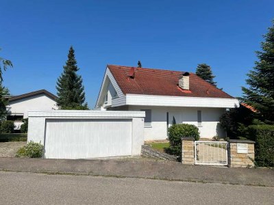 Haus mit Garten und Sauna in ruhiger Lage in Auenstein