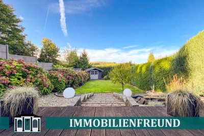 KAUFEN + STREICHEN + EINZIEHEN - TOP Doppelhaushälfte am Goldenberg