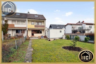 Reihenendhaus in 55218 Ingelheim-West - Keine Käufercourtage !