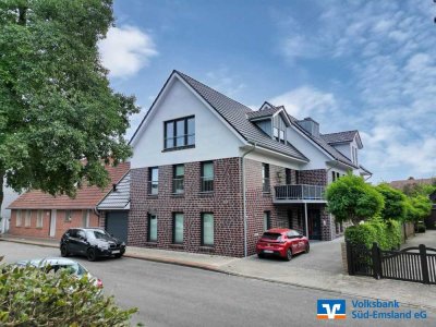 Großzügige Maisonette-Wohnung  mit zwei Bädern in beliebter Lage von Rheine