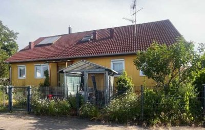 Gemütliches Schwedenhaus freistehend