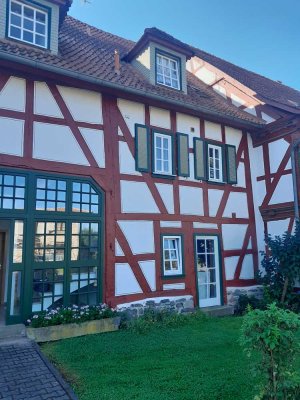 2-Zi-Wohnung in Alsfeld