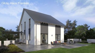 Auffälliges Designhaus mit durchdachtem Wohnkonzept - D29S