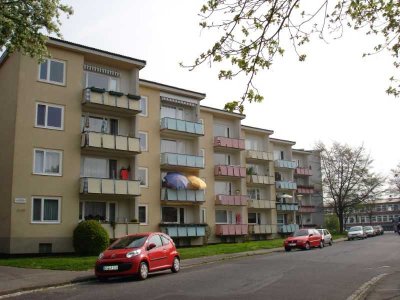 Hübsche 3-Zimmer-Wohnung im 3. Obergeschoss