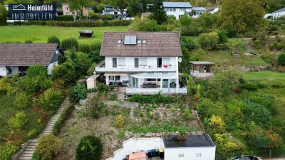 Charmantes Einfamilienhaus mit traumhafter Lage und viel Potenzial in Stadtoldendorf