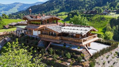 Exklusives Anwesen mit Freizeitwohnsitz-Widmung (02639)