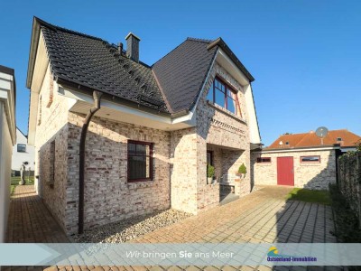 Zeitlose Eleganz an der Ostsee – Ihr exklusives Architektenhaus im Ostseeheilbad Zingst