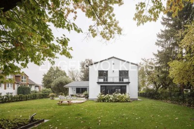 Moderner Luxus mit Altbauflair