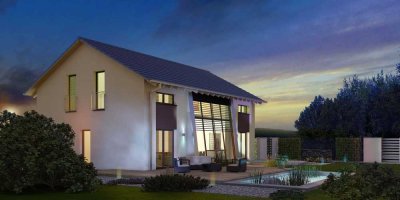 Sie haben den Bauplatz, wir ein passendes Haus!