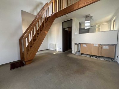 2-Zimmer-Maisonettewohnung mit Tiefgaragenstellplatz im Zentrum von Remagen