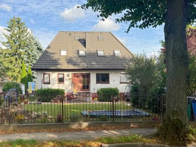 ++ Geräumig, bahnhofsnah und teilgewerblich nutzbar ++