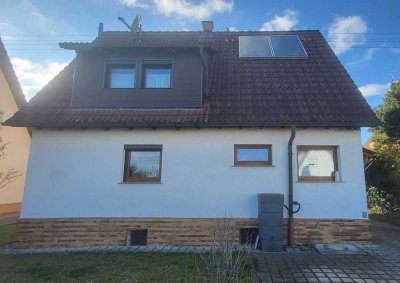Saniertes 4,5-Zimmer-Einfamilienhaus in Villingen-Schwenningen