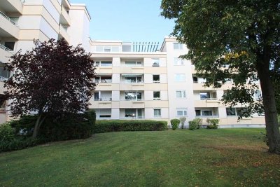 DIREKT EINZIEHEN UND WOHLFÜHLEN - GEPFLEGTE ERDGESCHOSSWOHNUNG IN WALDRANDLAGE