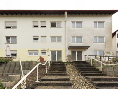 + Kapitalanleger aufgepasst + ca. 4,1% Mietrendite möglich + Pforzheim-Eutingen + 5 Zimmer-Wohnung +