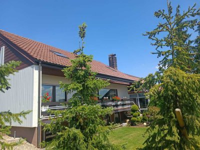 Schönes Einfamilienhaus mit großem Garten in Kupferzell -PROVISIONSFREI FÜR KÄUFER!-