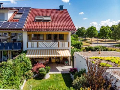 Kluftern / Lipbach - Einfamilienhaus zwischen Markdorf und Bodensee...