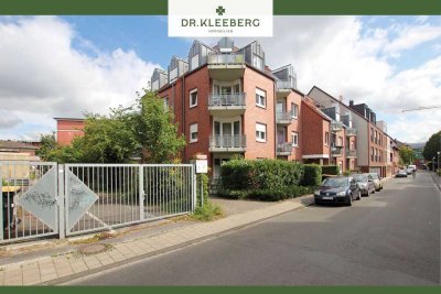 Charmante 3-Zimmerwohnung mit Balkon und Tiefgaragenstellplatz im Zentrum von Münster
