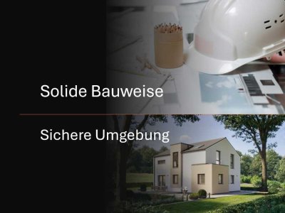 Mit Präzision zu Ihrem Traumhaus