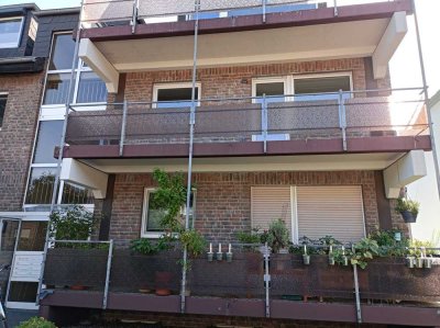 Helle 3-Zimmer-Wohnung mit zwei Balkone in bester Wohnlage