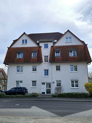 Schöne, helle, zentrumsnahe Wohnung in Gotha zu vermieten