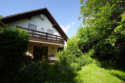 Traumhaftes Einfamilienhaus in idyllischer Lage mit großem Grundstück in Kleinliebenau bei Leipzig