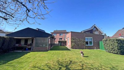 Idyllisches Wohnen im Grünen – Vielseitig nutzbares Haus in Kamp-Lintfort-Niersenbruch!