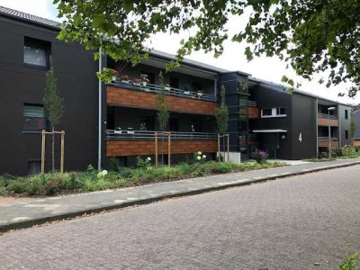 Modernisierte 2-Zi.-Seniorenwohnung in Stade