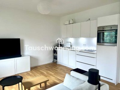 Tauschwohnung: 2,5–3-Zimmer-Wohnung in München gegen Wohnung in Berlin