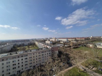 4-Raum-Wohnung mit TOP-Aussicht  **Kautionsfrei**
