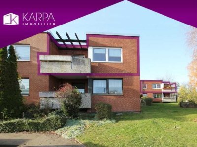 1 von 2 Eigentumswohnungen mit Dachterrasse (vermietet) in Springe (Kreis  Hannover)